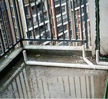 开封市漏水维修 阳台漏水怎么修理?