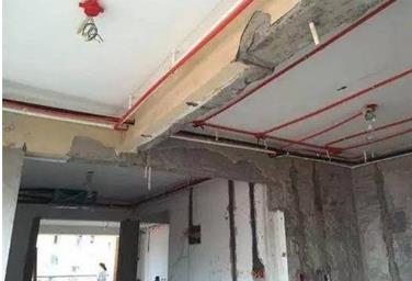 开封市漏水维修 墙面漏水怎么办呢?墙面漏水的原因?