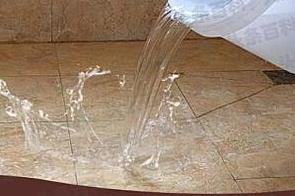 开封市漏水维修 免砸砖防水材料该如何施工